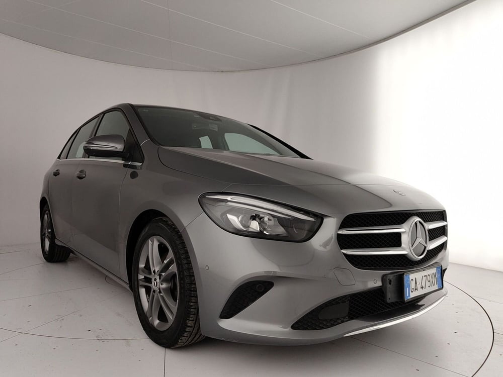 Mercedes-Benz Classe B usata a Caserta (9)