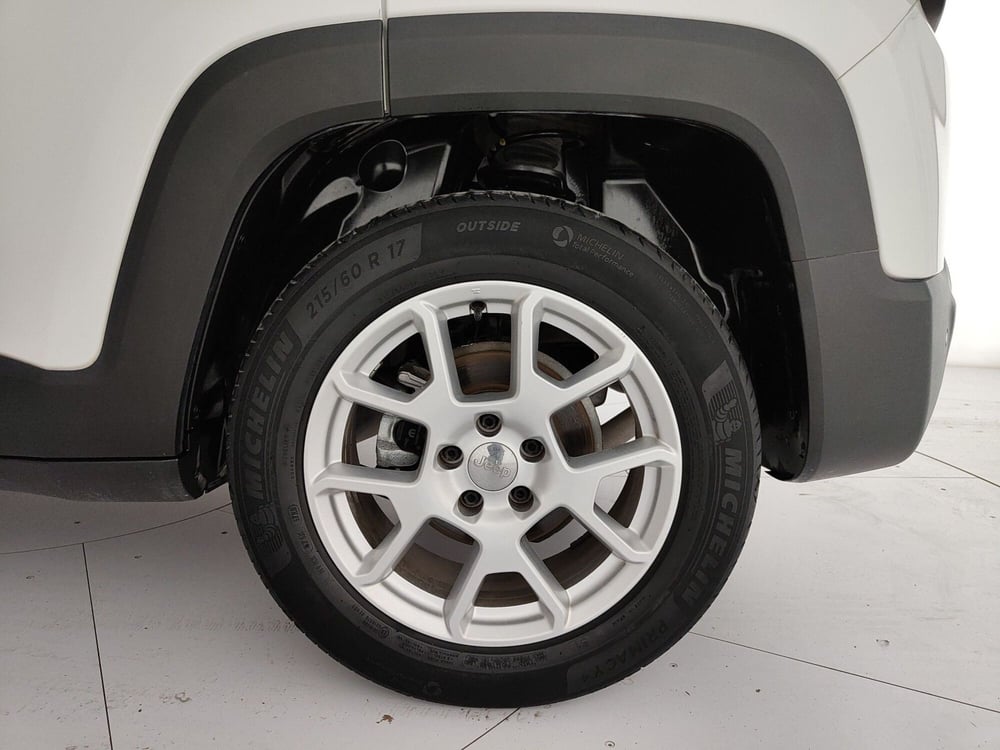 Jeep Renegade usata a Caserta (10)