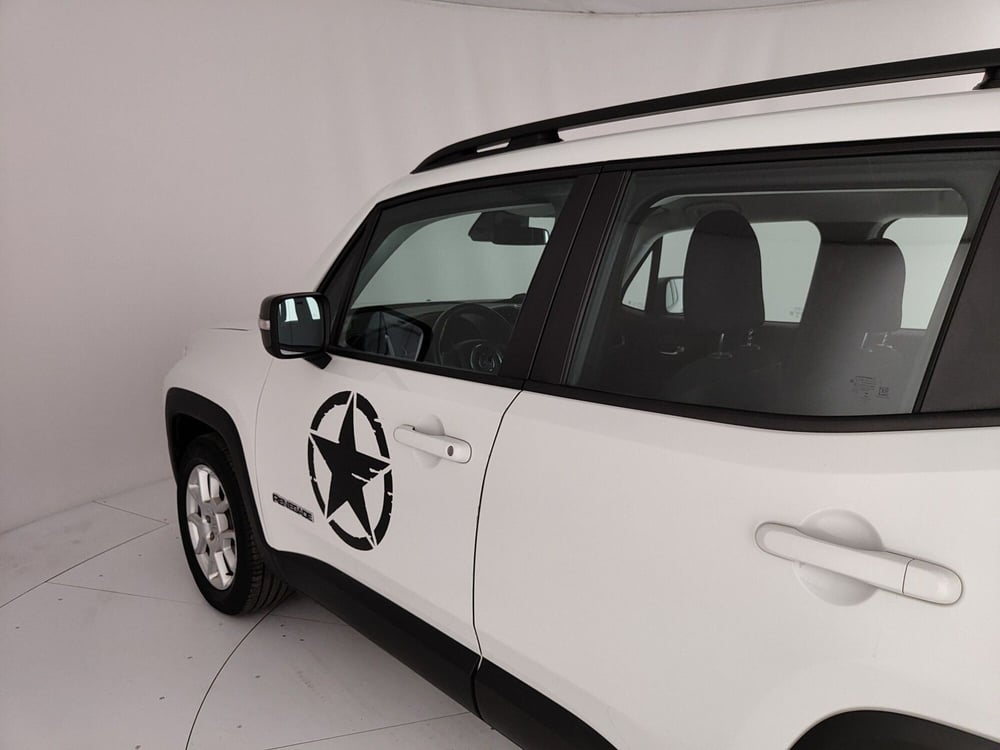 Jeep Renegade usata a Caserta (11)