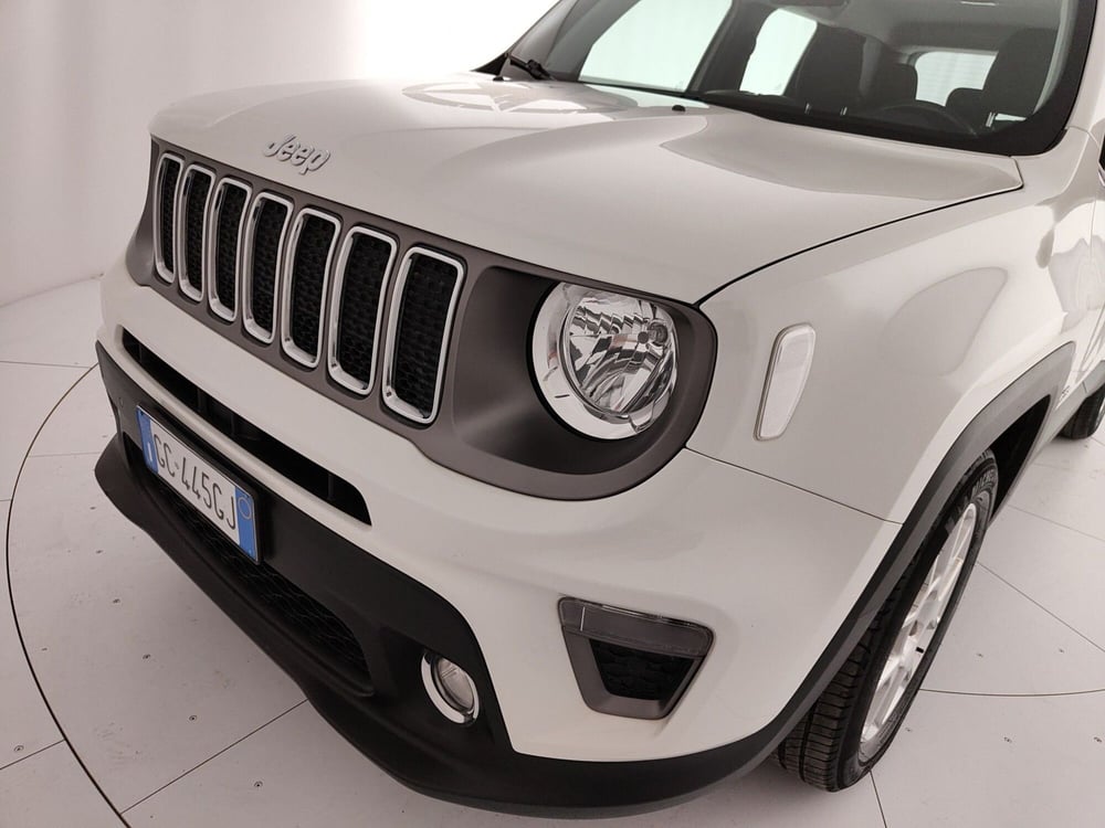 Jeep Renegade usata a Caserta (12)