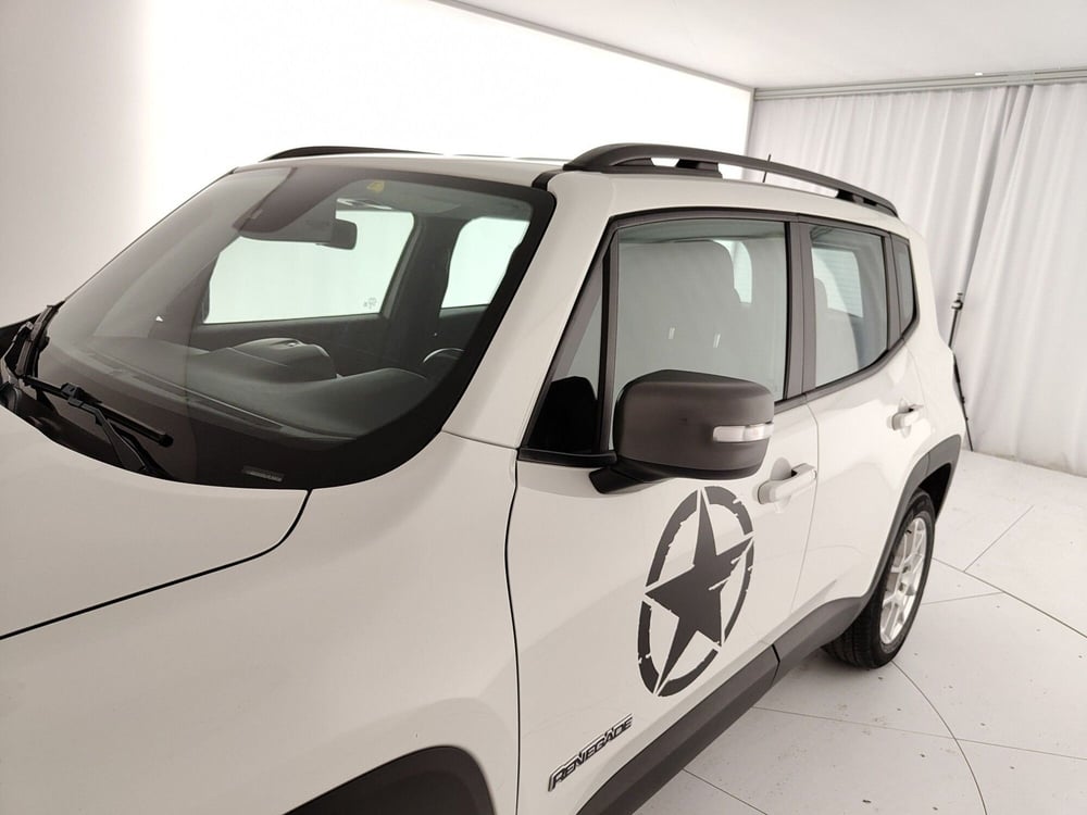 Jeep Renegade usata a Caserta (14)
