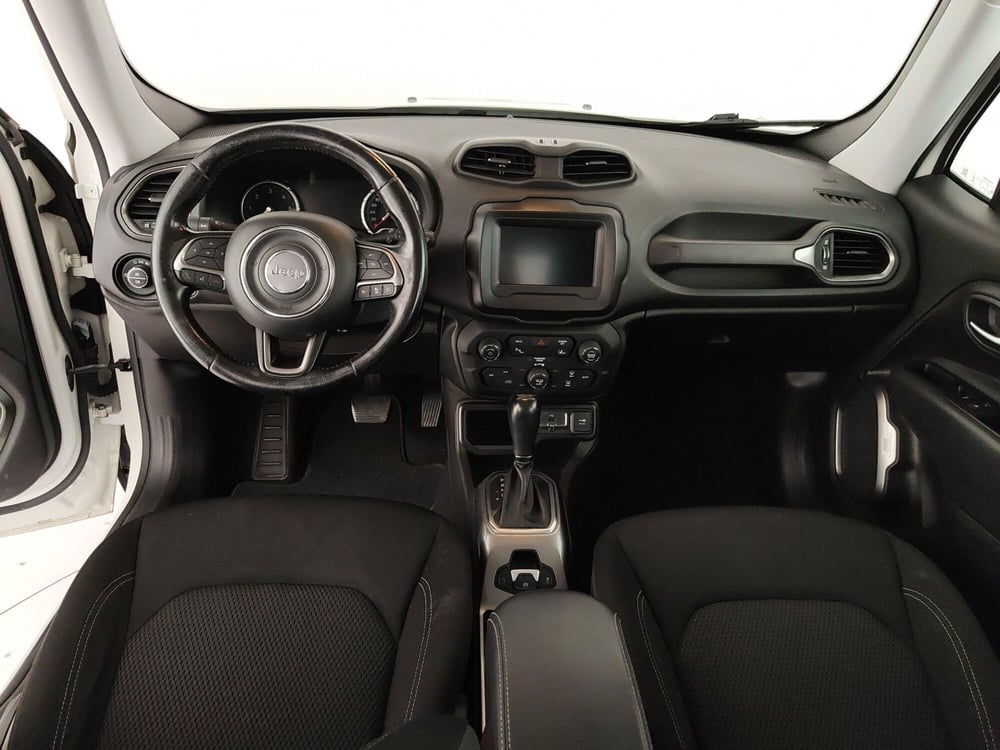 Jeep Renegade usata a Caserta (15)