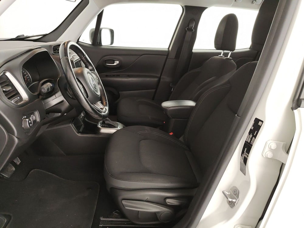 Jeep Renegade usata a Caserta (16)