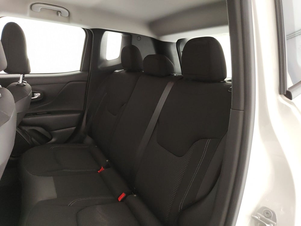 Jeep Renegade usata a Caserta (19)