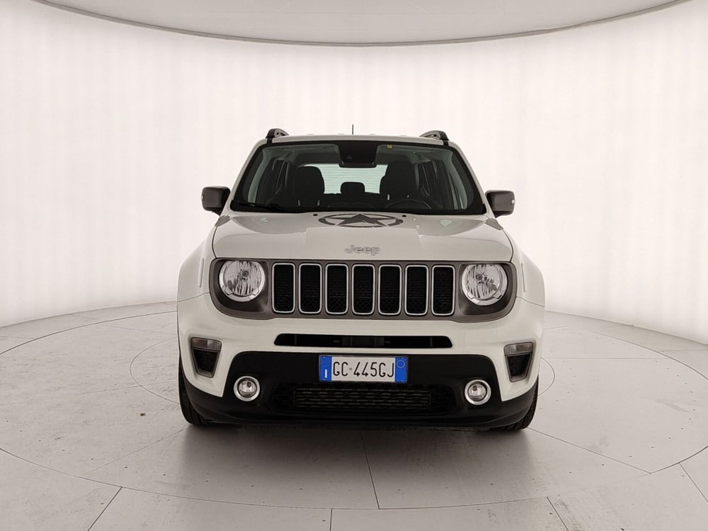 Jeep Renegade usata a Caserta (2)