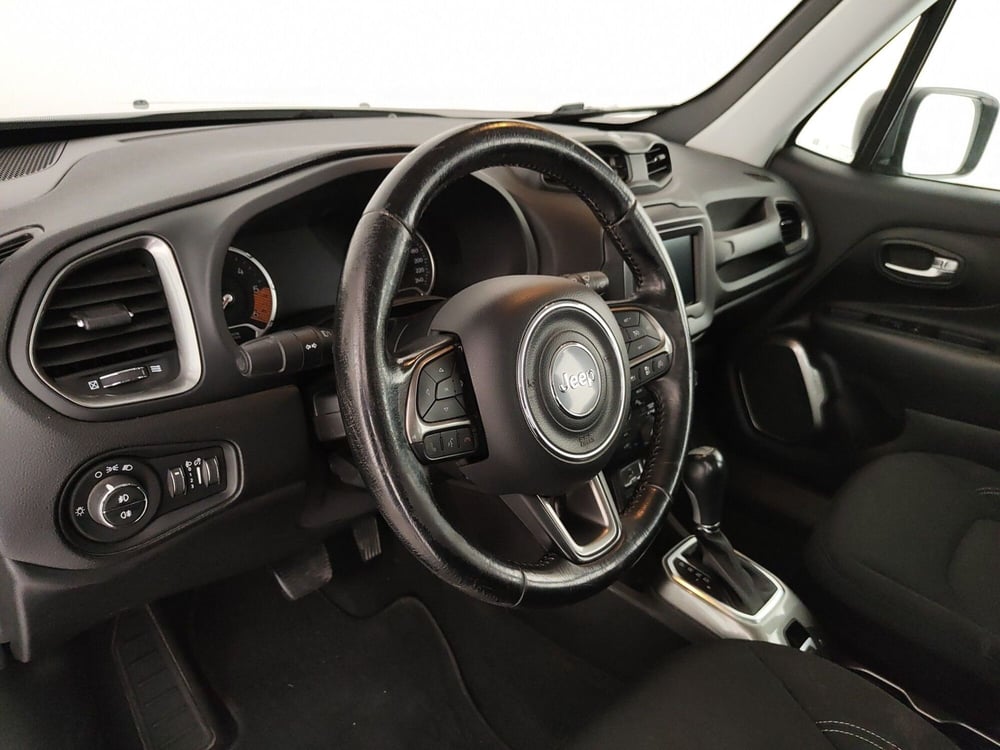 Jeep Renegade usata a Caserta (20)