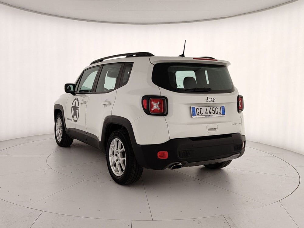 Jeep Renegade usata a Caserta (4)