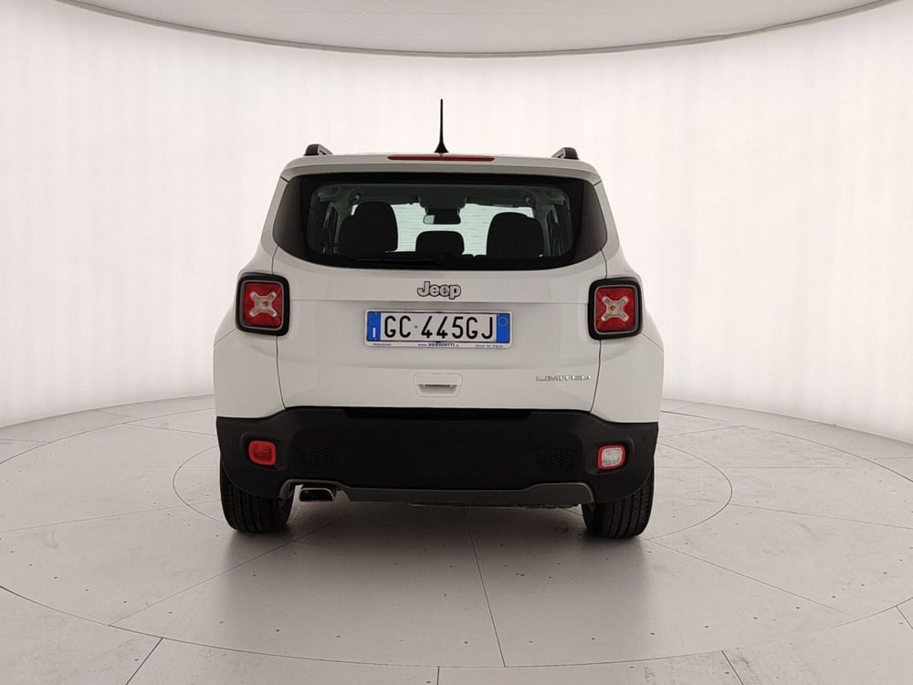 Jeep Renegade usata a Caserta (5)