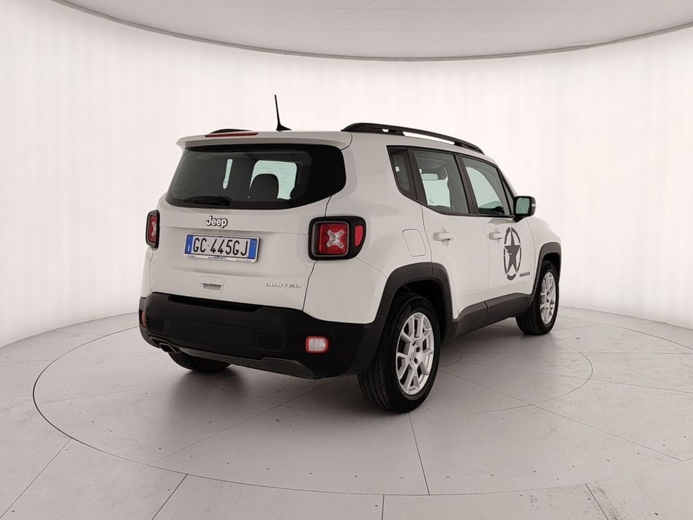 Jeep Renegade usata a Caserta (6)