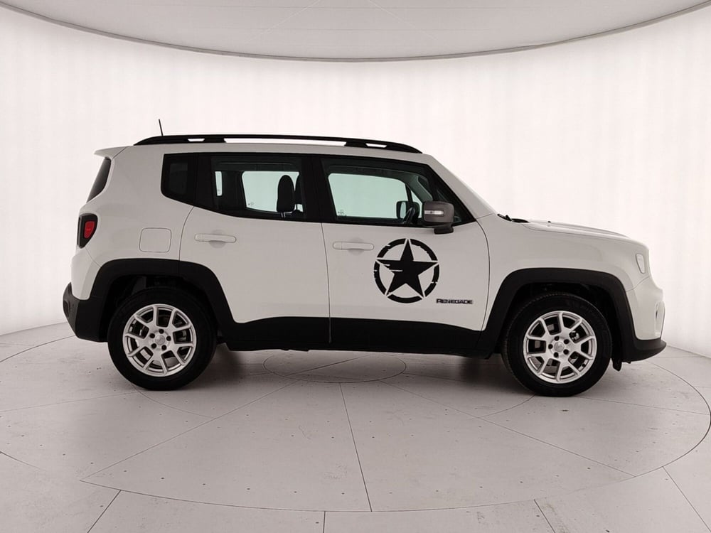 Jeep Renegade usata a Caserta (7)