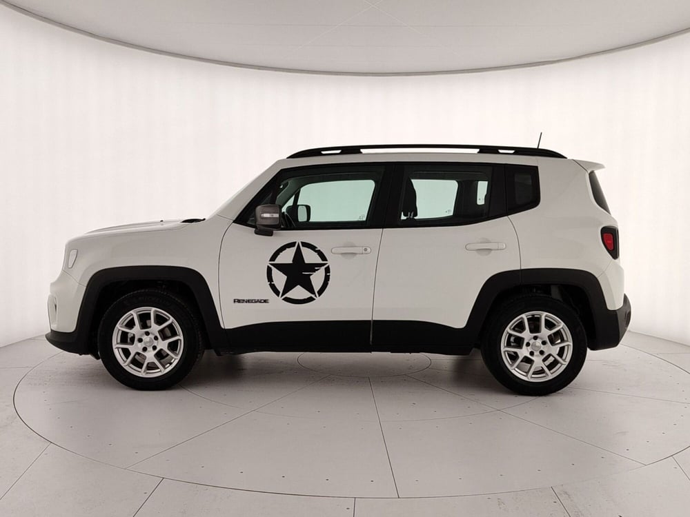 Jeep Renegade usata a Caserta (8)