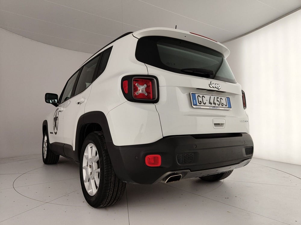 Jeep Renegade usata a Caserta (9)