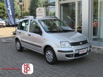 Fiat Panda 1.2 del 2012 usata a Seregno
