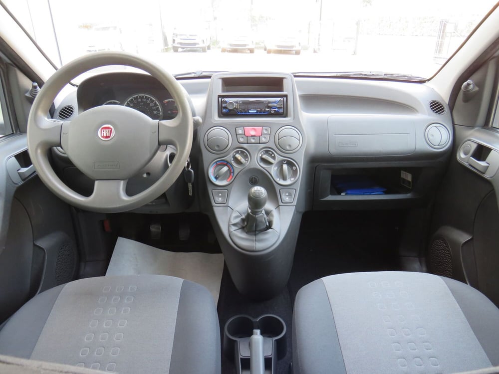 Fiat Panda usata a Monza e Brianza (8)