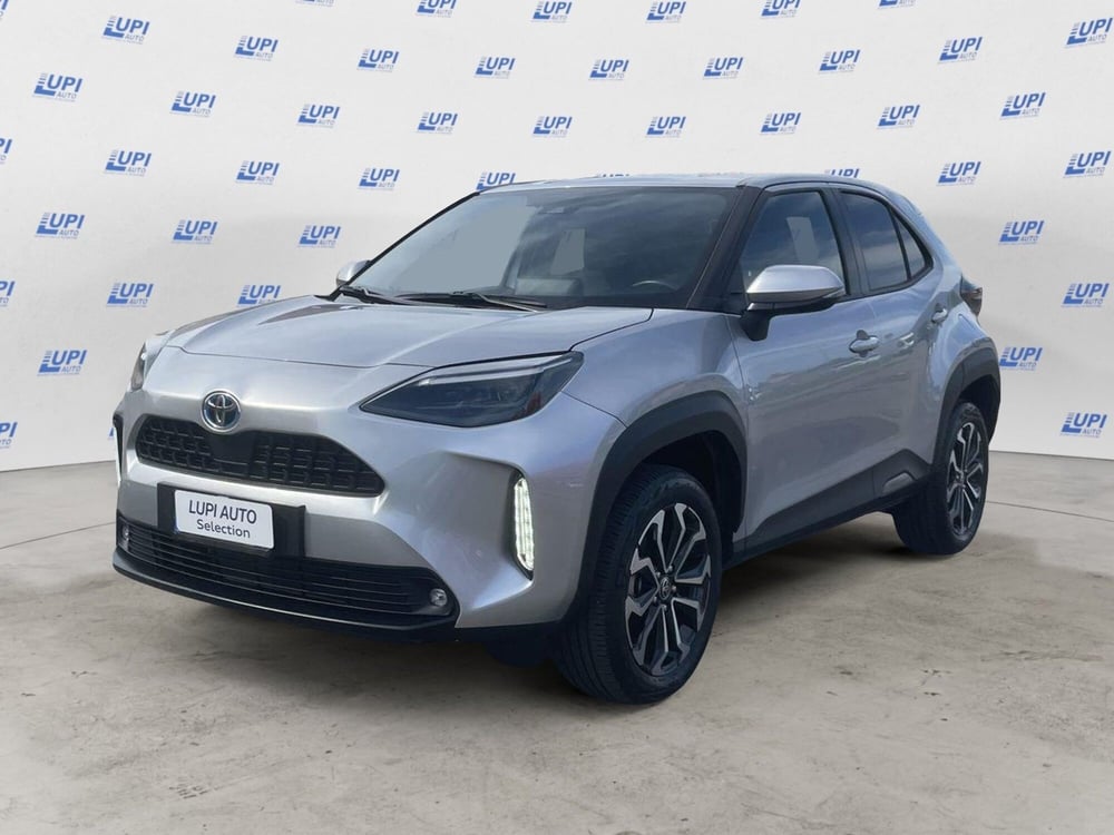 Toyota Yaris Cross usata a Pistoia