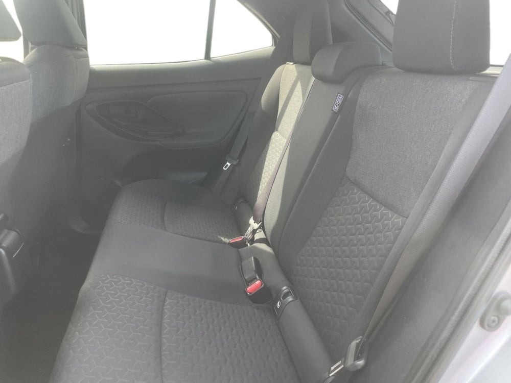 Toyota Yaris Cross usata a Pistoia (13)