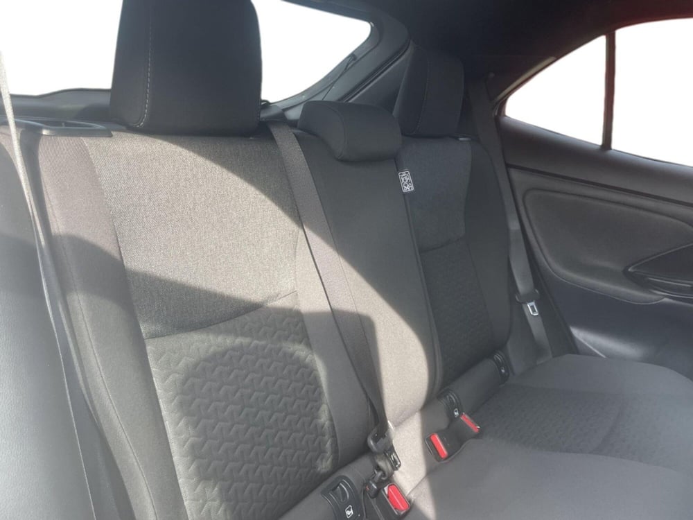 Toyota Yaris Cross usata a Pistoia (14)