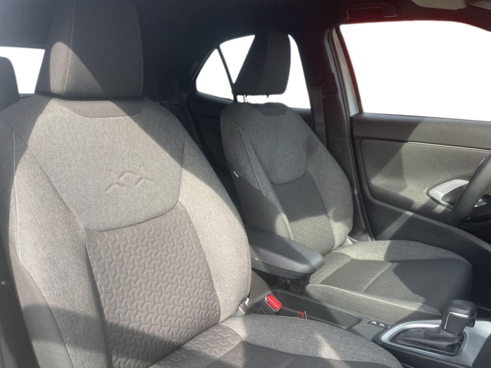 Toyota Yaris Cross usata a Pistoia (15)