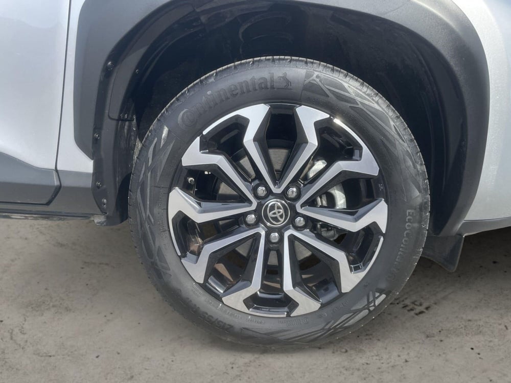 Toyota Yaris Cross usata a Pistoia (16)