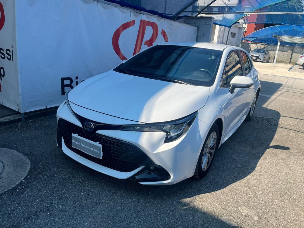 Toyota Corolla usata a Cremona
