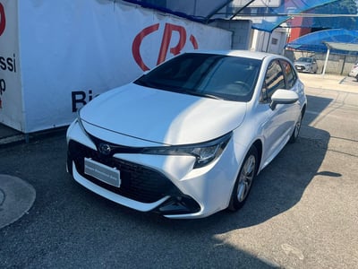 Toyota Corolla 1.8 Hybrid Active del 2023 usata a Cremona