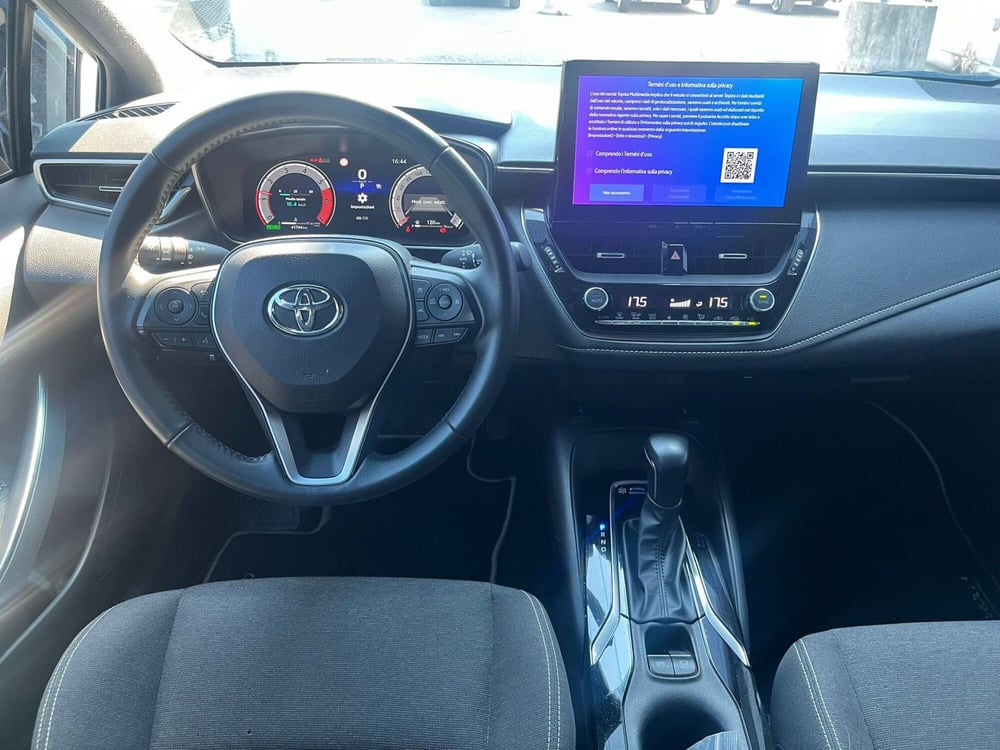 Toyota Corolla usata a Cremona (13)