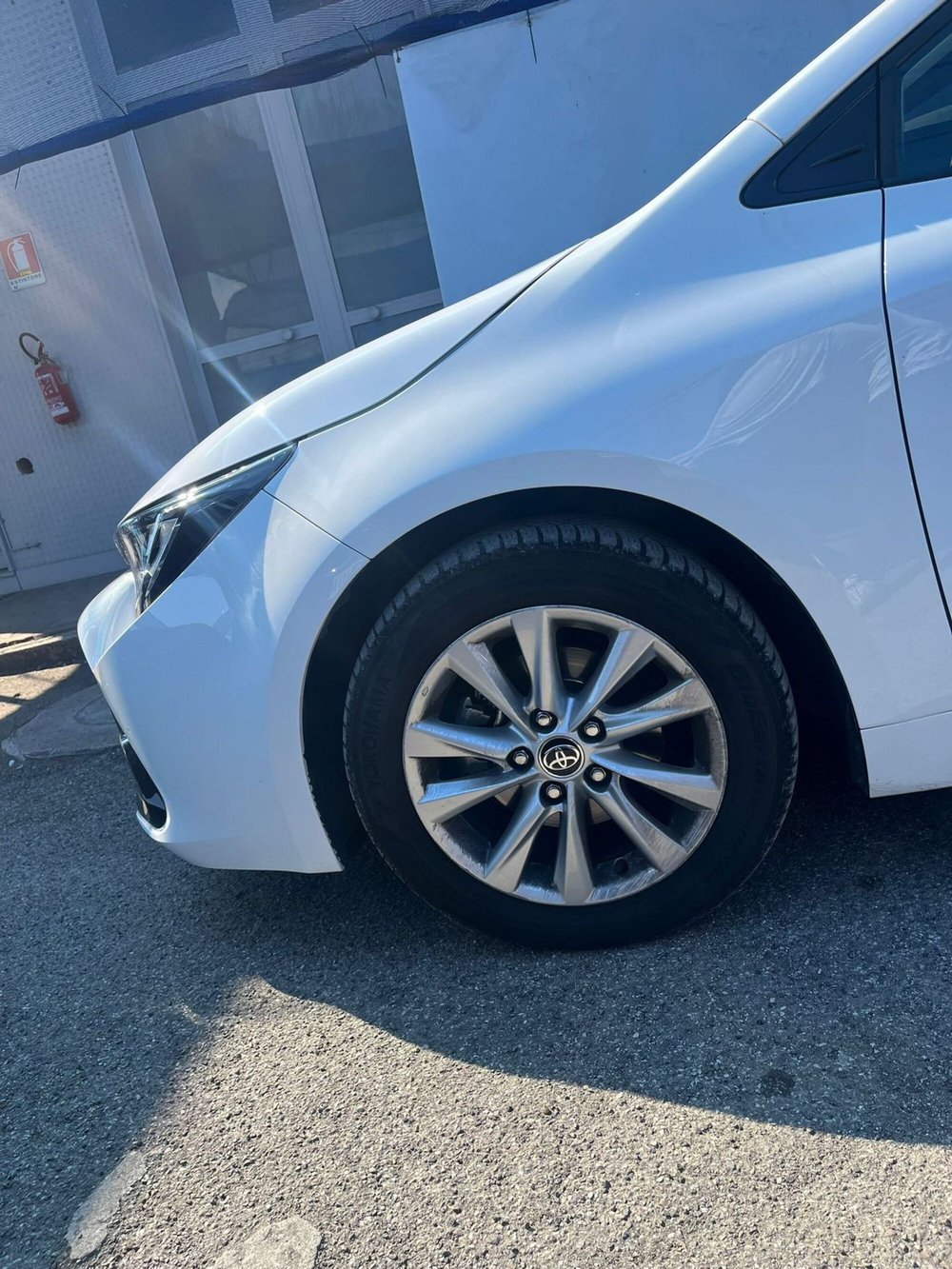 Toyota Corolla usata a Cremona (14)