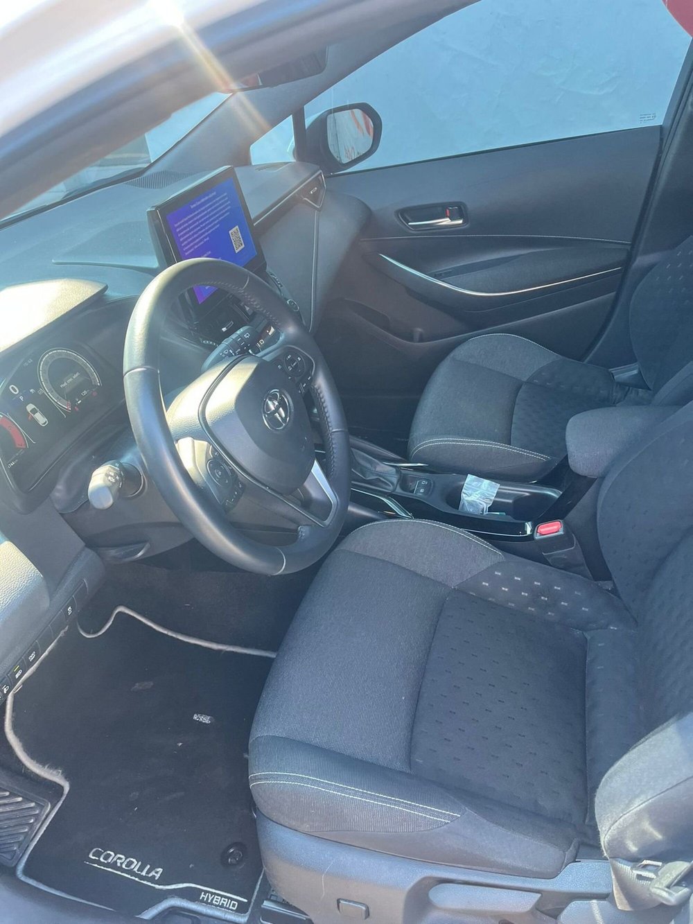 Toyota Corolla usata a Cremona (15)