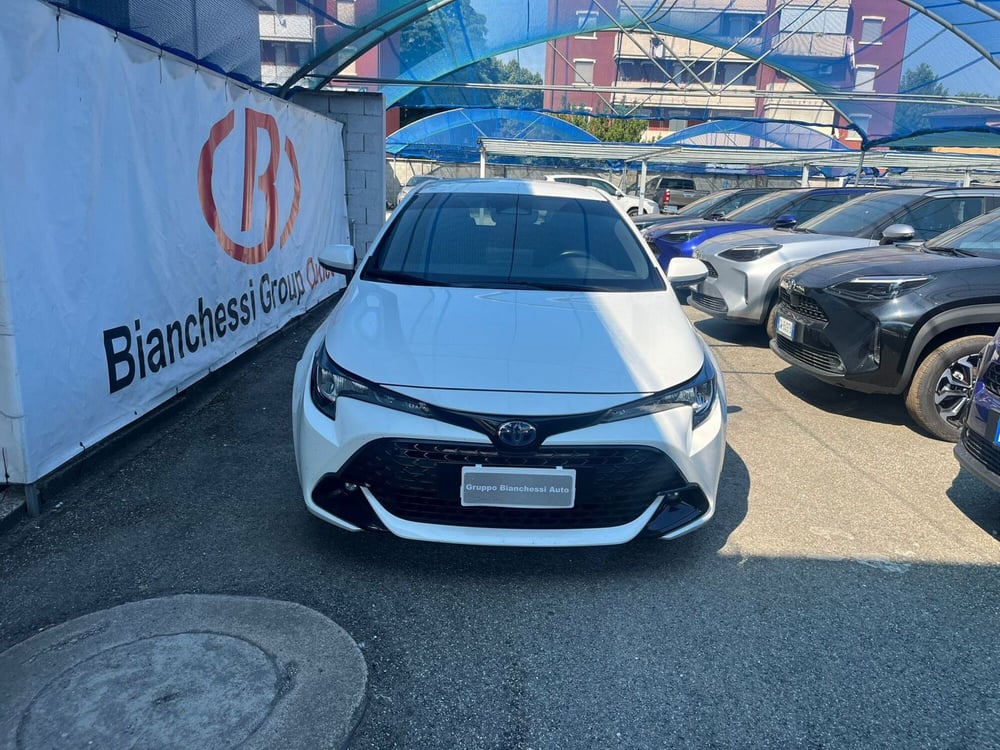 Toyota Corolla usata a Cremona (5)
