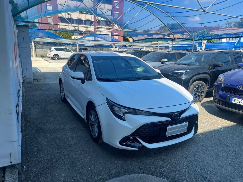 Toyota Corolla usata a Cremona (6)