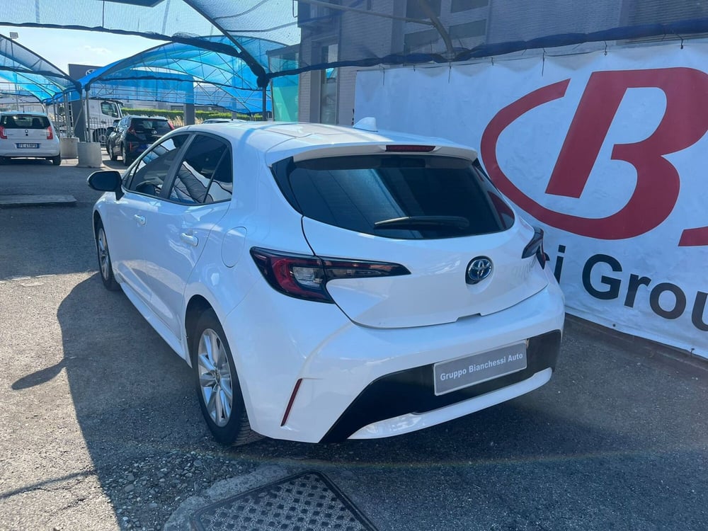 Toyota Corolla usata a Cremona (7)