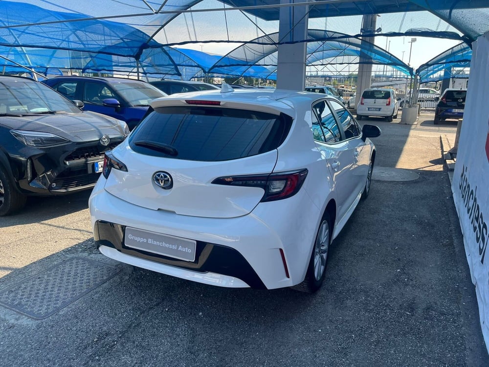 Toyota Corolla usata a Cremona (8)