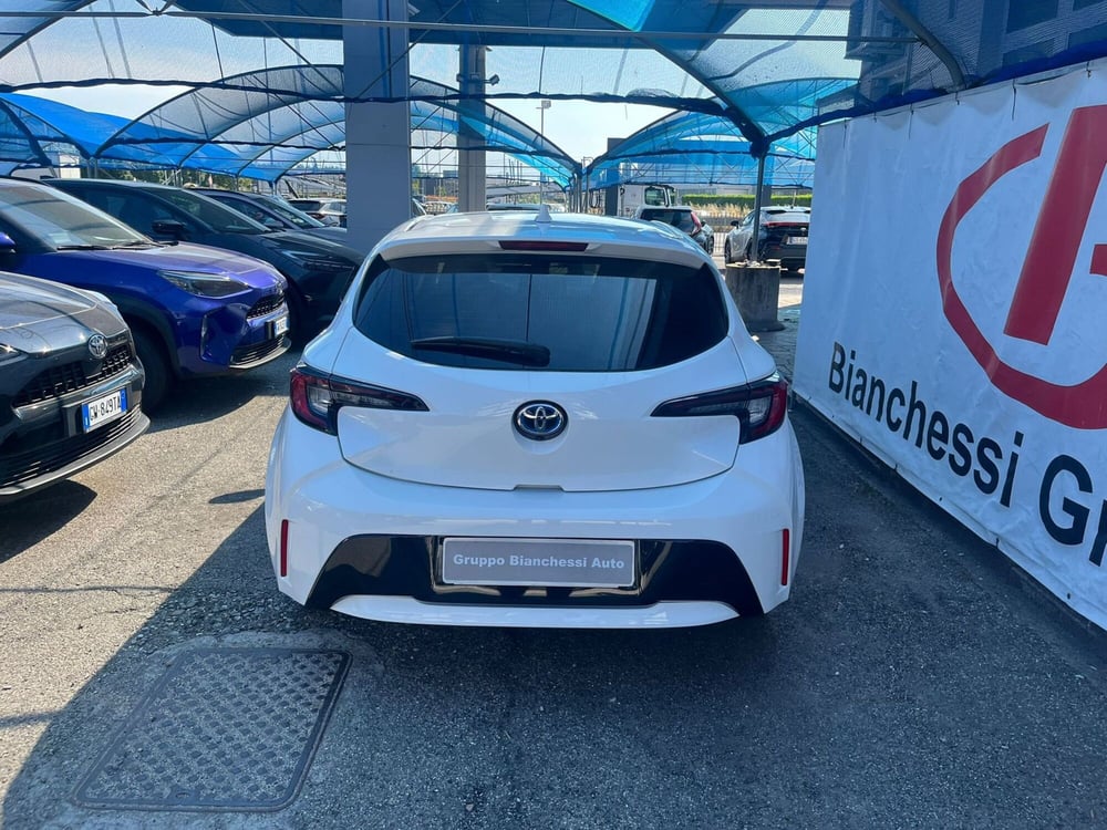 Toyota Corolla usata a Cremona (9)
