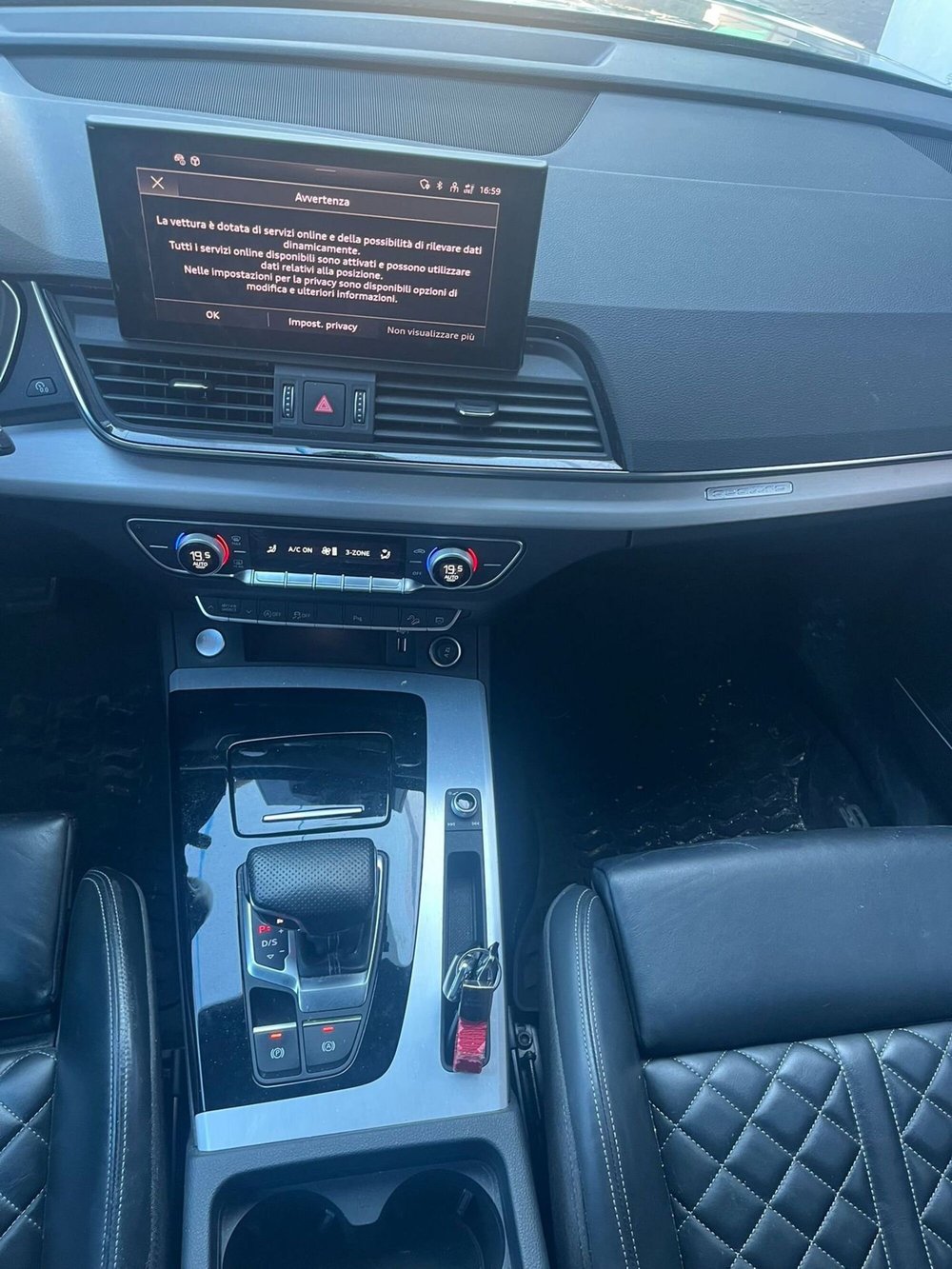 Audi Q5 Sportback usata a Cremona (11)