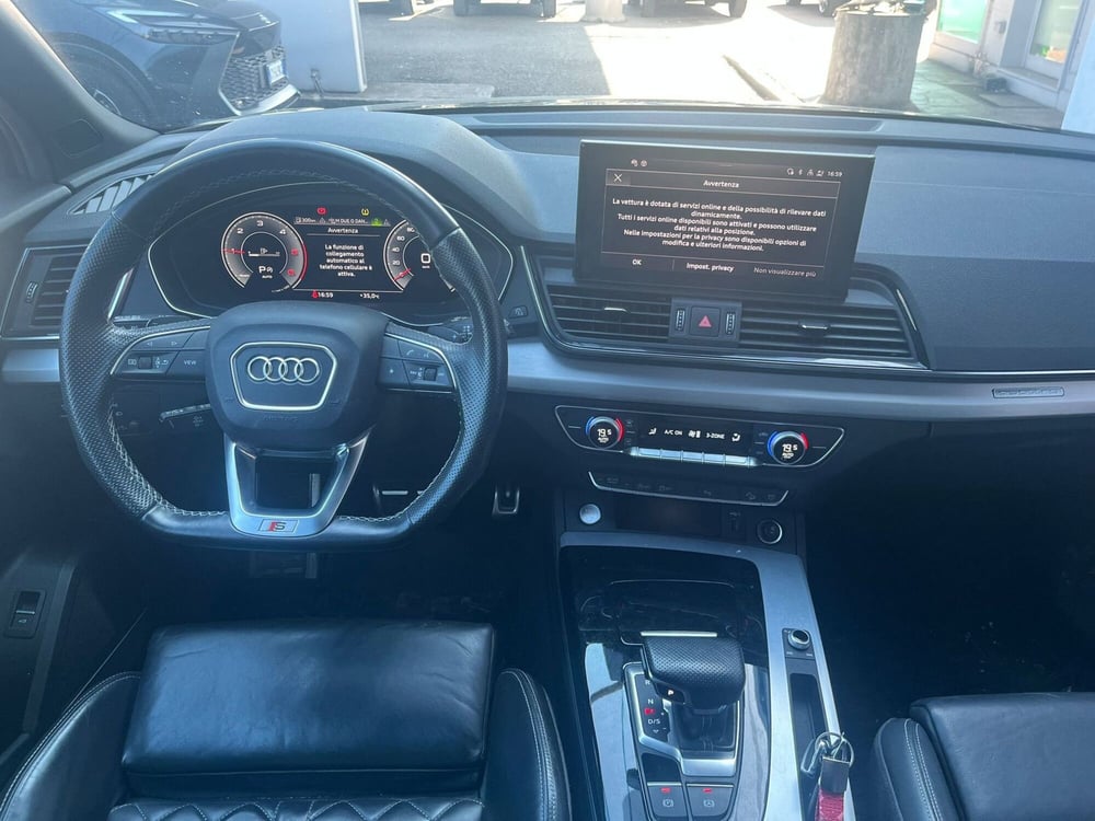 Audi Q5 Sportback usata a Cremona (13)