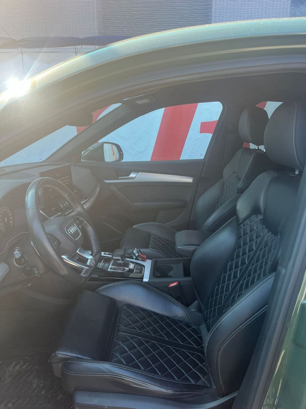Audi Q5 Sportback usata a Cremona (14)