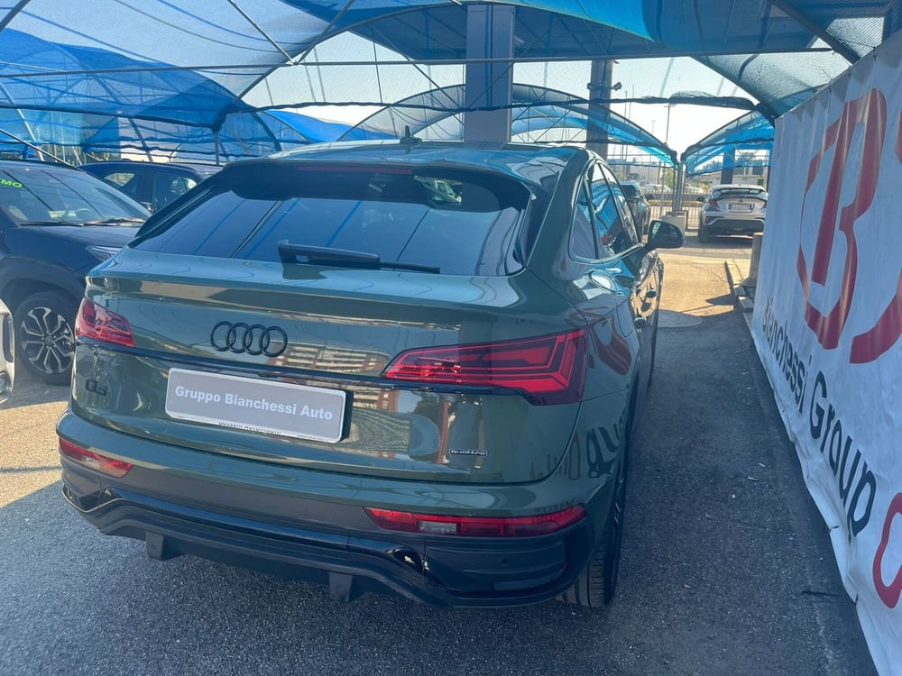 Audi Q5 Sportback usata a Cremona (4)