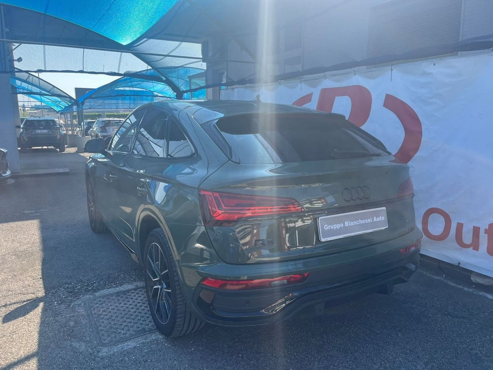 Audi Q5 Sportback usata a Cremona (6)