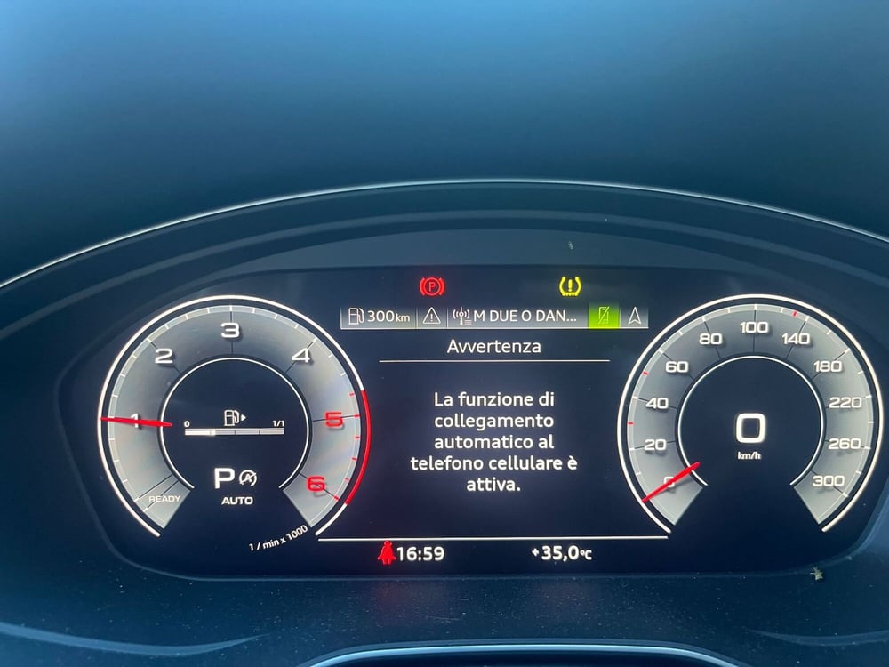 Audi Q5 Sportback usata a Cremona (9)