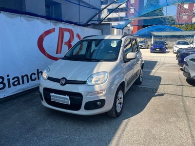 Fiat Panda 0.9 TwinAir Turbo Natural Power Pandazzurri del 2017 usata a Cremona