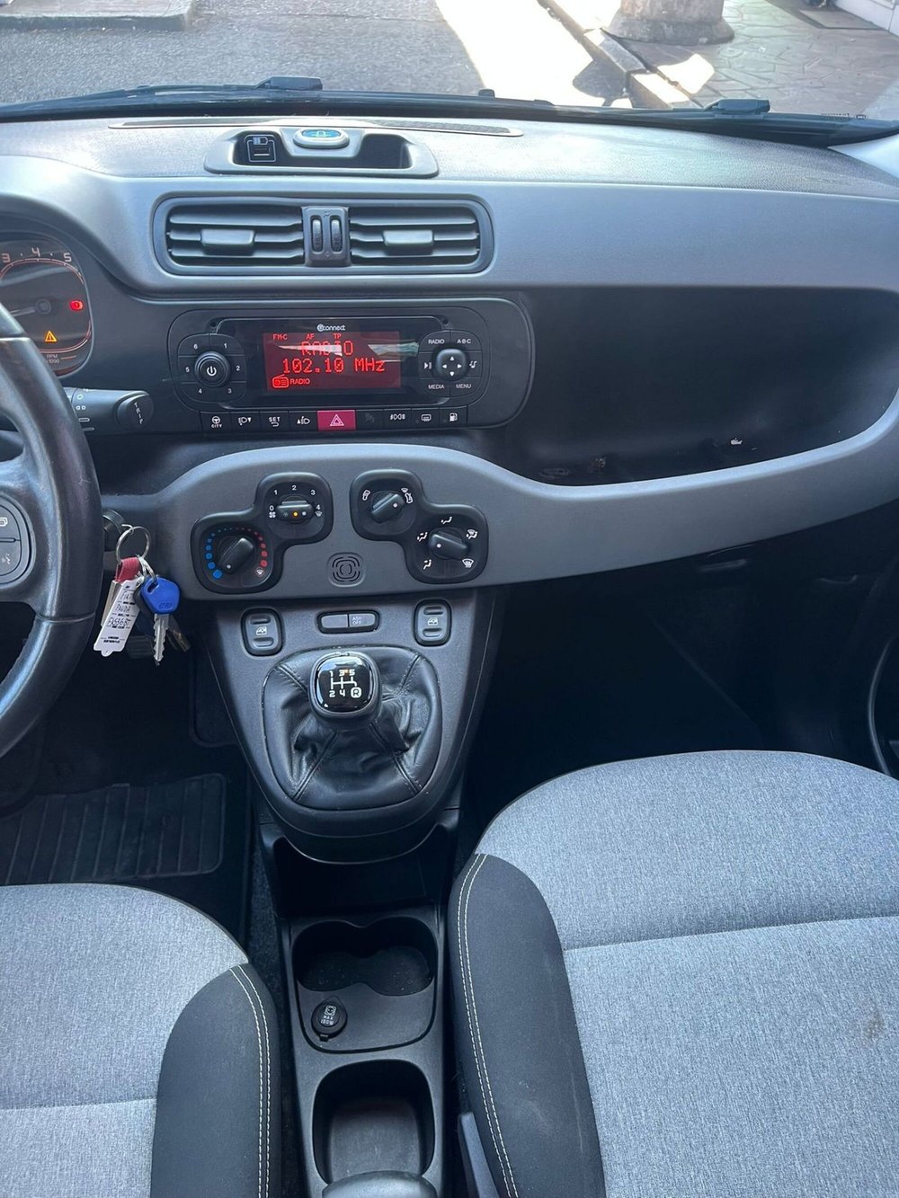 Fiat Panda usata a Cremona (9)