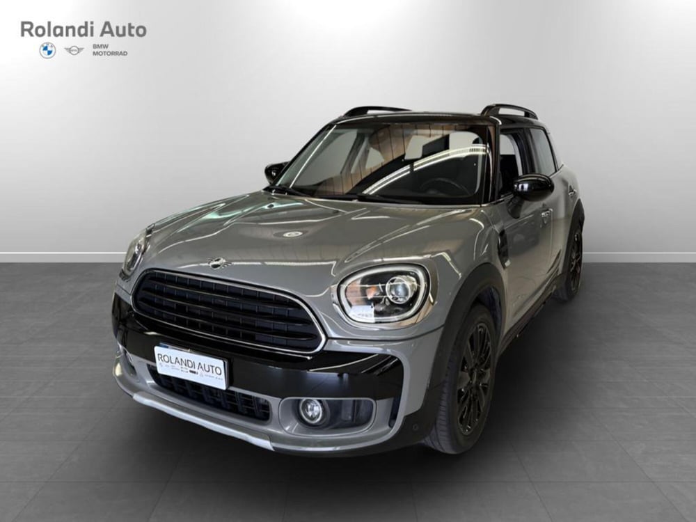 MINI Mini Countryman usata a Alessandria