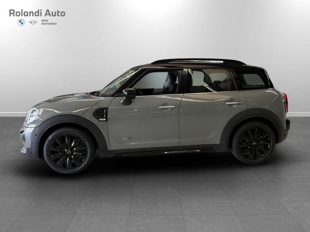 MINI Mini Countryman usata a Alessandria (2)