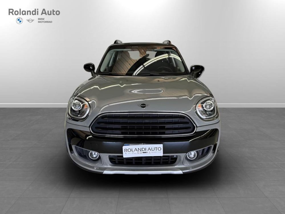 MINI Mini Countryman usata a Alessandria (3)