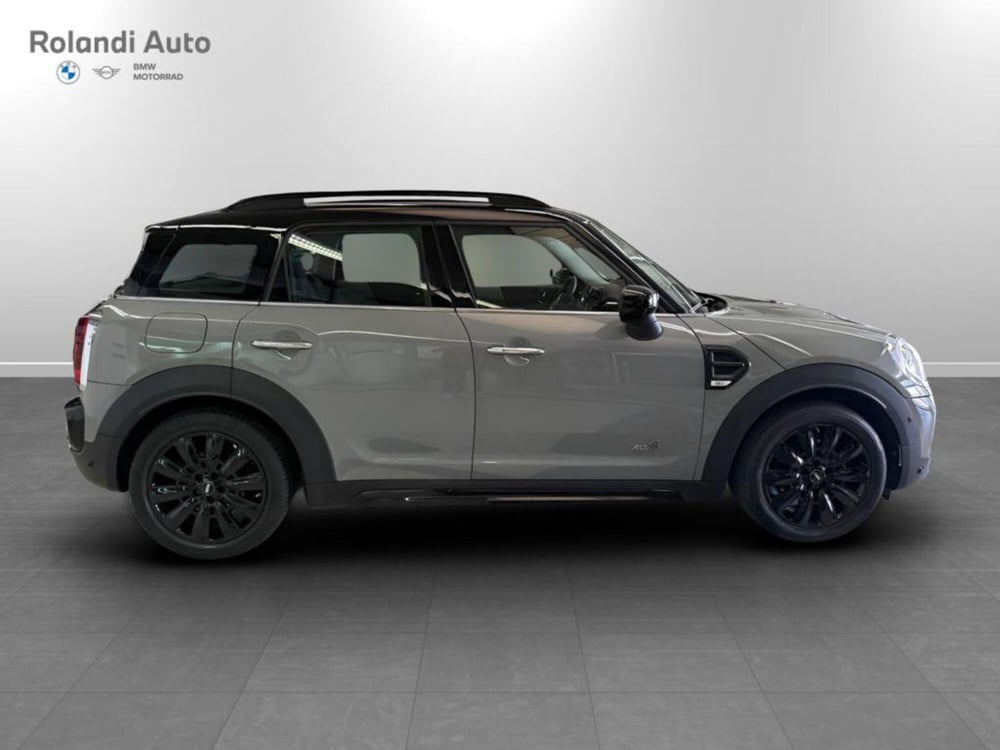 MINI Mini Countryman usata a Alessandria (4)