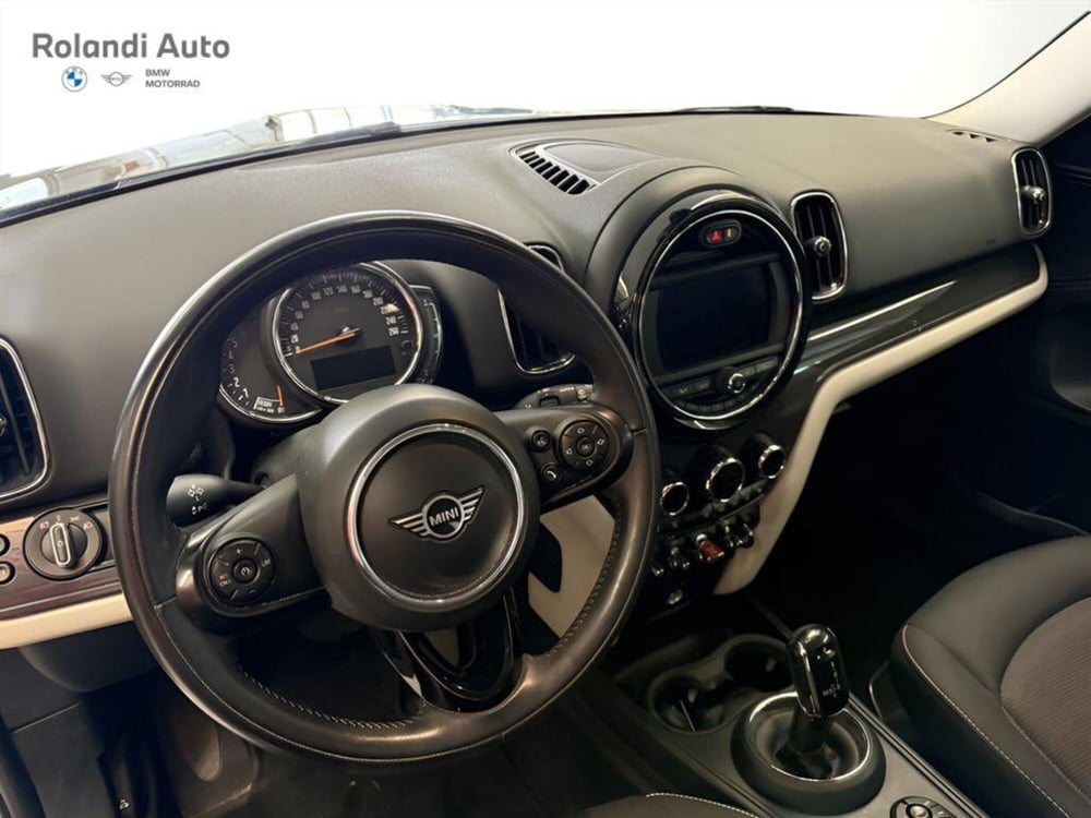 MINI Mini Countryman usata a Alessandria (5)
