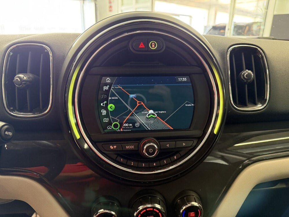 MINI Mini Countryman usata a Alessandria (6)