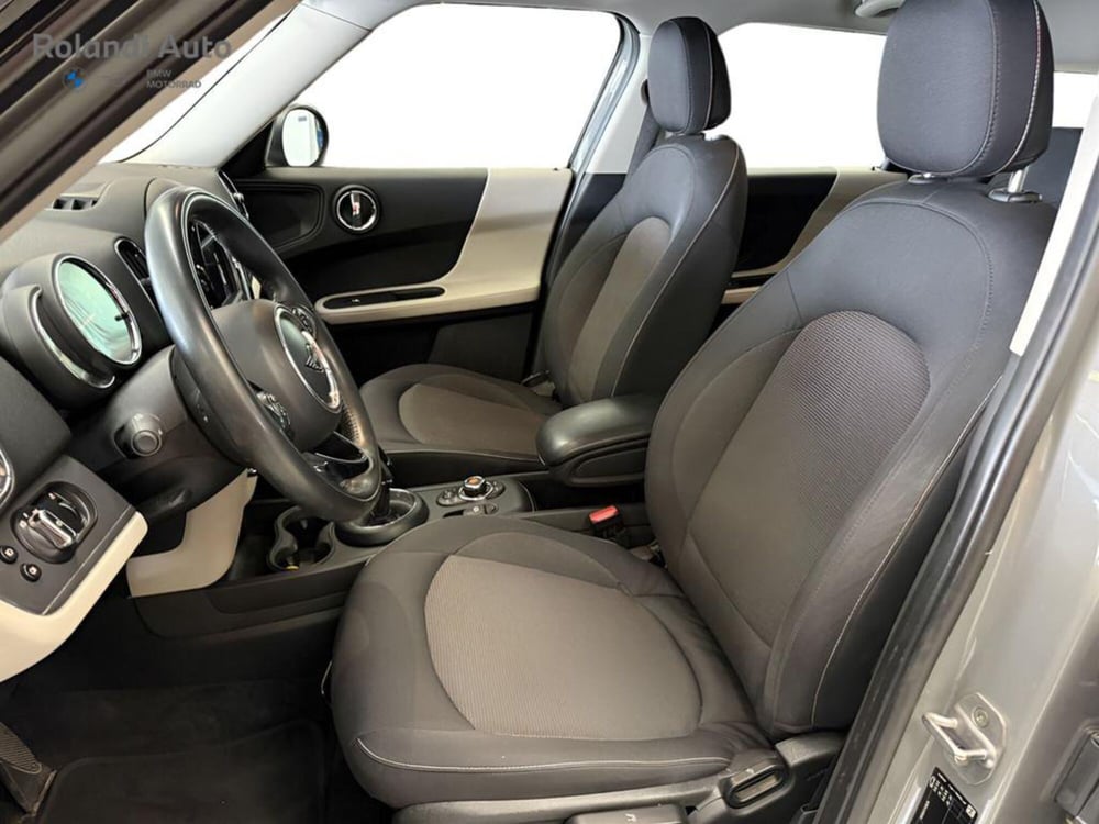 MINI Mini Countryman usata a Alessandria (7)