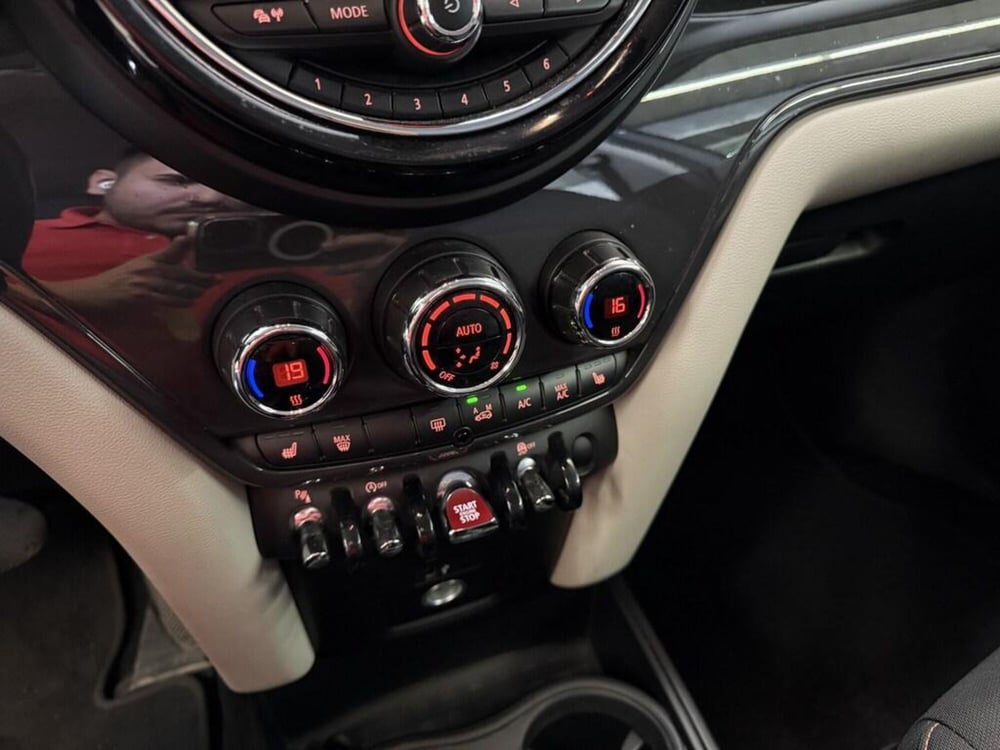 MINI Mini Countryman usata a Alessandria (8)