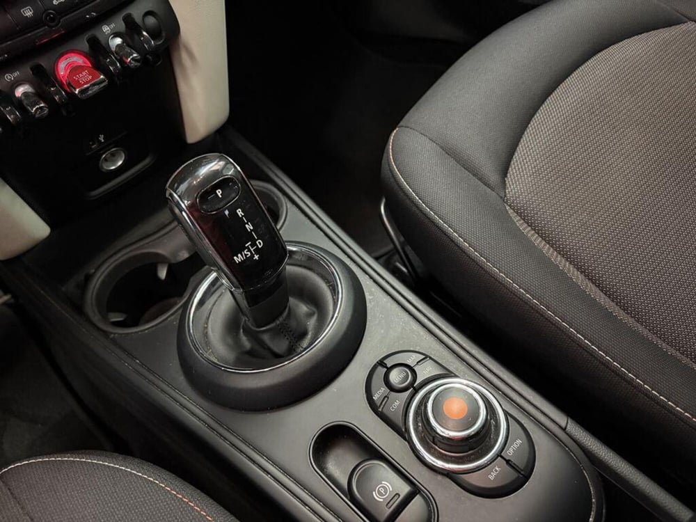 MINI Mini Countryman usata a Alessandria (9)